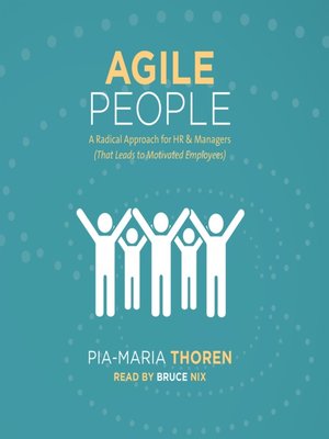 cover image of Agile People